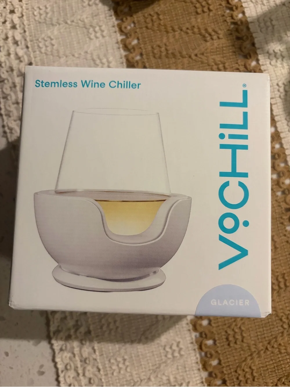Vochill Wine Chiller